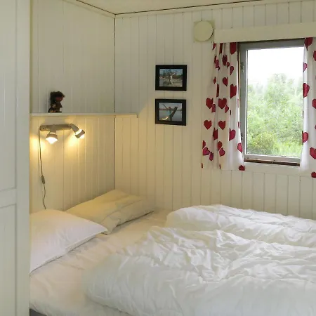 Feriehus Chalet Nylund
