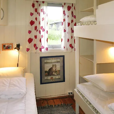 Feriehus Chalet Nylund *