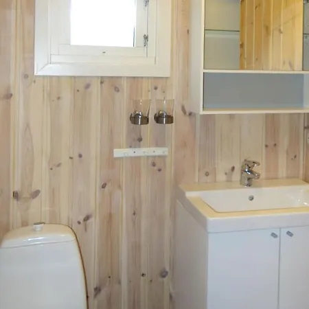 بيت للعطل Chalet Nylund هوفدين