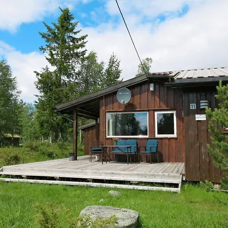 Feriehus Chalet Nylund